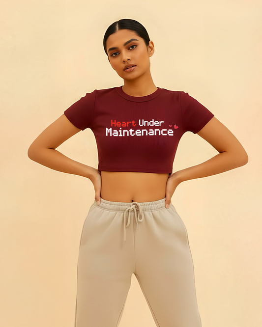 Heart Under Maintainence