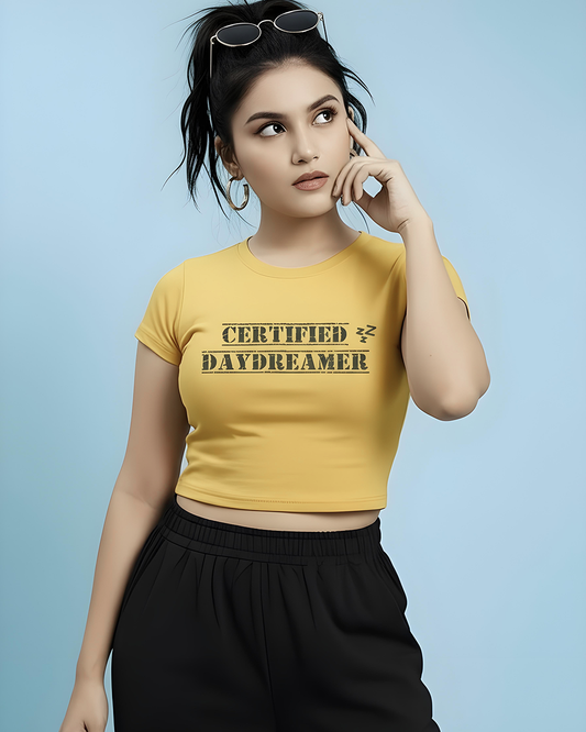 Certified Daydreamer