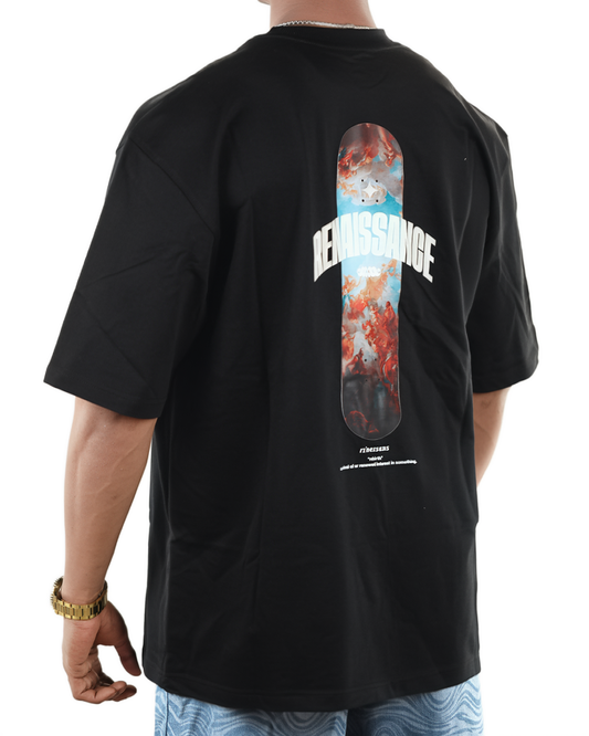 Renaissance - Unisex Oversized Tee