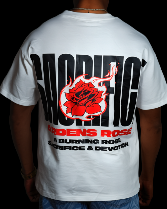 Sacrifice - Unisex Oversized Tee